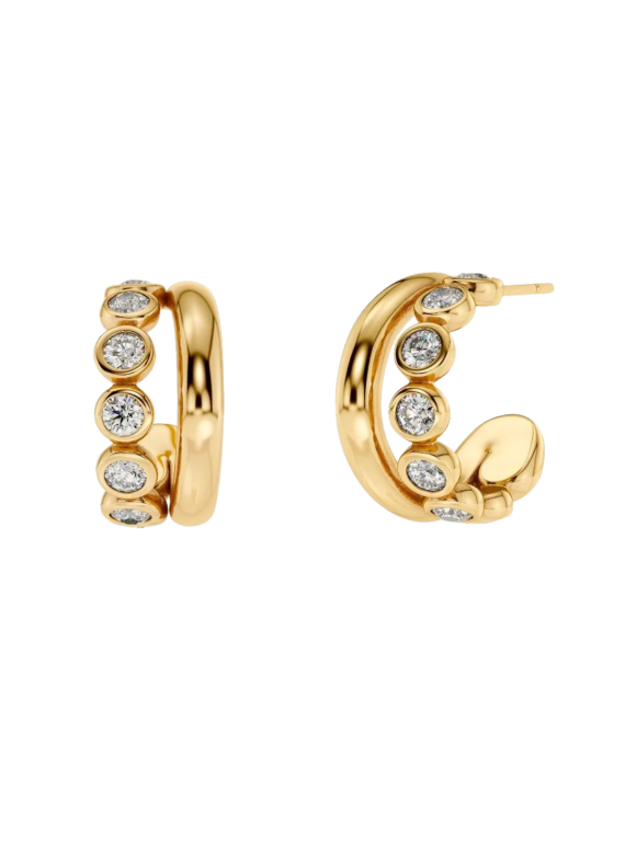 EDBLAD - GRACE HOOPS L EDBLAD - GRACE HOOPS L