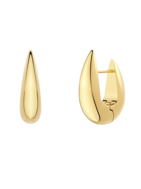 EDBLAD  - CREST HOOPS GOLD
