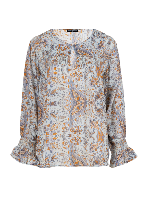 PEACE HEART JOY - EMMI TOP PEACE HEART JOY - EMMI TOP