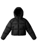 WITH BLACK - WBLEMMA SHORT DOWN PUFFER JKT WITH BLACK - WBLEMMA SHORT DOWN PUFFER JKT