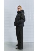 WITH BLACK - WBLEMMA SHORT DOWN PUFFER JKT WITH BLACK - WBLEMMA SHORT DOWN PUFFER JKT