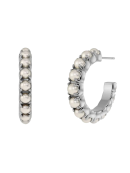 EDBLAD - LILO HOOPS L SILVER EDBLAD - LILO HOOPS L SILVER