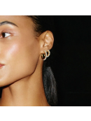EDBLAD - LILO HOOPS L GOLD EDBLAD - LILO HOOPS L GOLD