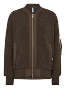 Mos Mosh - MMEMELINE TEDDY JACKET Mos Mosh - MMEMELINE TEDDY JACKET