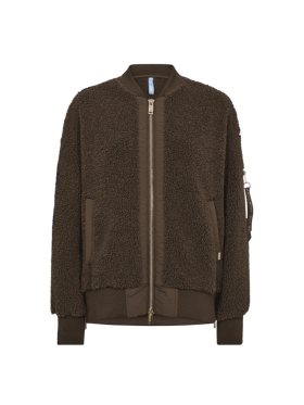 Mos Mosh - MMEMELINE TEDDY JACKET