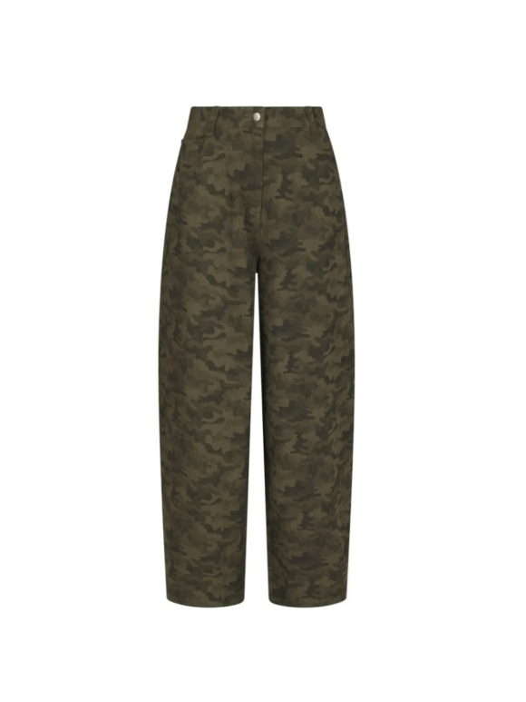 Neo Noir - HAVEN CAMOU JEANS