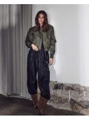 HAUTE L'AMITIÉ - SALLY CROP BOMBER HAUTE L'AMITIÉ - SALLY CROP BOMBER