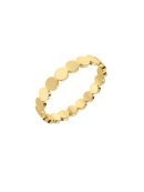 EDBLAD - DOT RING GOLD EDBLAD - DOT RING GOLD