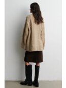 SECOND FEMALE - JANNE KNIT T-NECK SECOND FEMALE - JANNE KNIT T-NECK