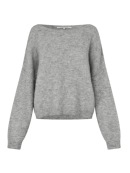 SECOND FEMALE - POLLENZA KNIT PULLOVER SECOND FEMALE - POLLENZA KNIT PULLOVER