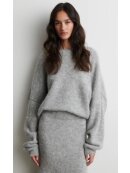 SECOND FEMALE - POLLENZA KNIT PULLOVER SECOND FEMALE - POLLENZA KNIT PULLOVER