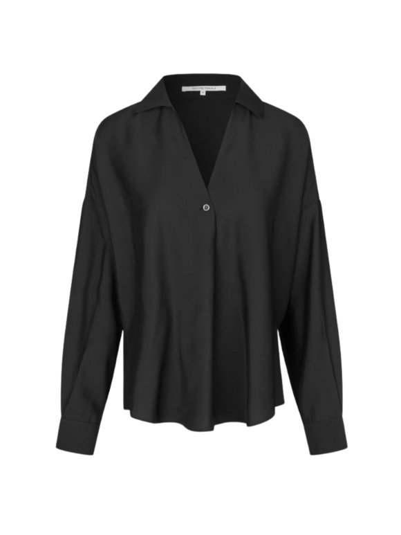 SECOND FEMALE - TIMELINE BLOUSE SECOND FEMALE - TIMELINE BLOUSE