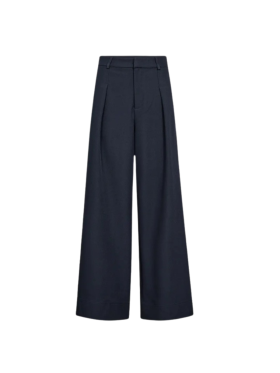 Co`Couture - LUNACC PLEAT PANT Co`Couture - LUNACC PLEAT PANT
