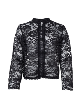 Black Colour - BCROSE NAPOLEON SHIRT