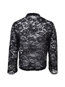 Black Colour - BCROSE NAPOLEON SHIRT Black Colour - BCROSE NAPOLEON SHIRT
