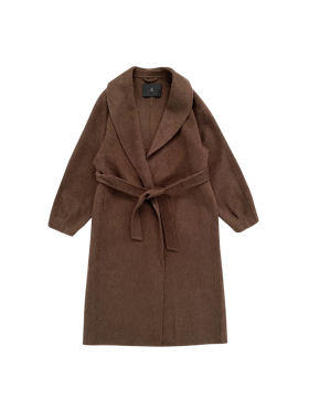 WITH BLACK - WBLMARILYN WOOL WRAP