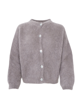 Black Colour - BCBJOERK KNIT CARDIGAN Black Colour - BCBJOERK KNIT CARDIGAN