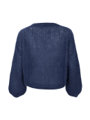 Black Colour - BCBJOERK RIB JUMPER Black Colour - BCBJOERK RIB JUMPER