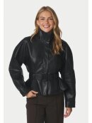 Neo Noir - JACLYN FAUX LEATHER JACKET