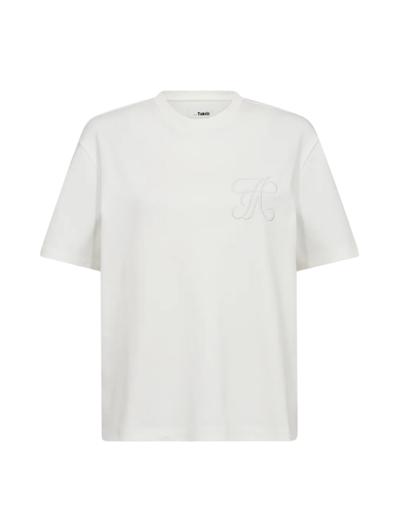 TAKTIL - AT-PARIS MONOGRAM TEE TAKTIL - AT-PARIS MONOGRAM TEE