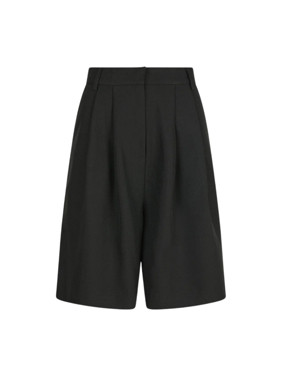 Neo Noir - NIKA STUCTURE SHORTS