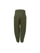 Black Colour - BCBEVERLY BARREL PANT Black Colour - BCBEVERLY BARREL PANT