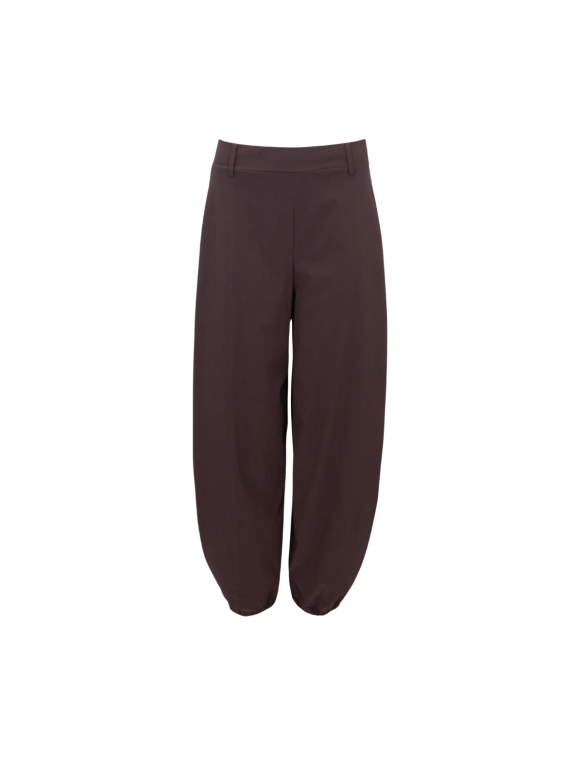 Black Colour - BCDAVINA BALLOON PANT Black Colour - BCDAVINA BALLOON PANT