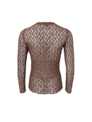 Black Colour - BCCECILY LACE BLOUSE Black Colour - BCCECILY LACE BLOUSE