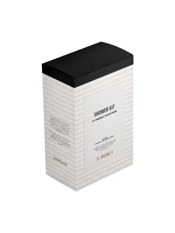 HUMDAKIN - 01 SHOWER KIT - SHAMPOO & CONDITIONER HUMDAKIN - 01 SHOWER KIT - SHAMPOO & CONDITIONER
