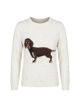 MOONDUST - DOG KNIT MOONDUST - DOG KNIT