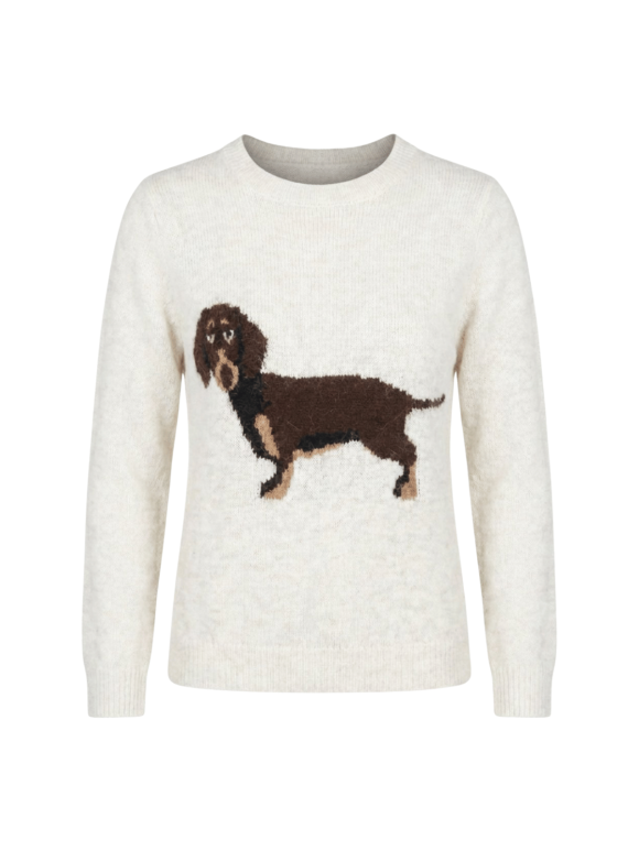 MOONDUST - DOG KNIT MOONDUST - DOG KNIT
