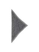 LALA BERLIN - TRIANGLE SWOOSH M LALA BERLIN - TRIANGLE SWOOSH M