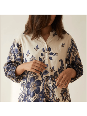 MOONDUST - BELLA BLOUSE MOONDUST - BELLA BLOUSE