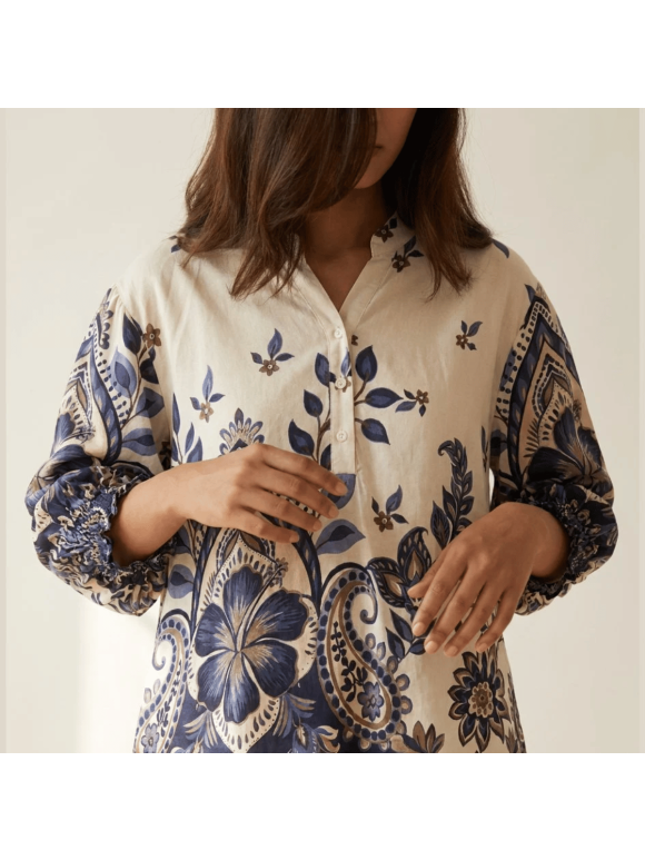 MOONDUST - BELLA BLOUSE MOONDUST - BELLA BLOUSE