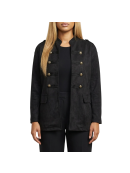 MOONDUST - UNIFORM SUDED JACKET MOONDUST - UNIFORM SUDED JACKET