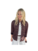 MOONDUST - UNIFORM SUDED JACKET MOONDUST - UNIFORM SUDED JACKET