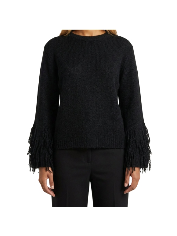 MOONDUST - FRINGLE KNIT MOONDUST - FRINGLE KNIT