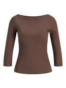 JJXX - JXFIFI STR 3/4 BOATNECK TOP JRS NOOS JJXX - JXFIFI STR 3/4 BOATNECK TOP JRS NOOS