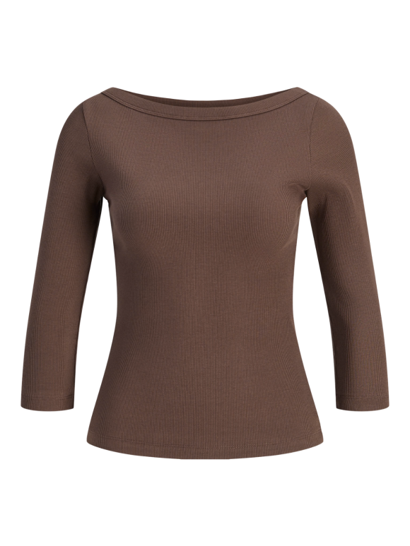 JJXX - JXFIFI STR 3/4 BOATNECK TOP JRS NOOS JJXX - JXFIFI STR 3/4 BOATNECK TOP JRS NOOS