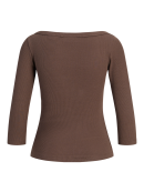 JJXX - JXFIFI STR 3/4 BOATNECK TOP JRS NOOS JJXX - JXFIFI STR 3/4 BOATNECK TOP JRS NOOS