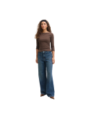 JJXX - JXFIFI STR 3/4 BOATNECK TOP JRS NOOS JJXX - JXFIFI STR 3/4 BOATNECK TOP JRS NOOS