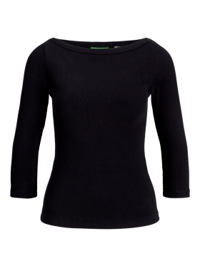JJXX - JXFIFI STR 3/4 BOATNECK TOP JRS NOOS JJXX - JXFIFI STR 3/4 BOATNECK TOP JRS NOOS