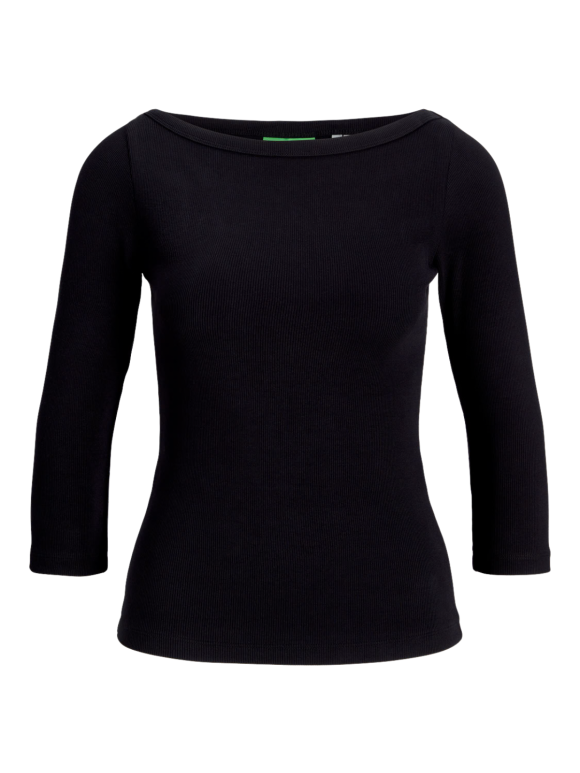 JJXX - JXFIFI STR 3/4 BOATNECK TOP JRS NOOS JJXX - JXFIFI STR 3/4 BOATNECK TOP JRS NOOS