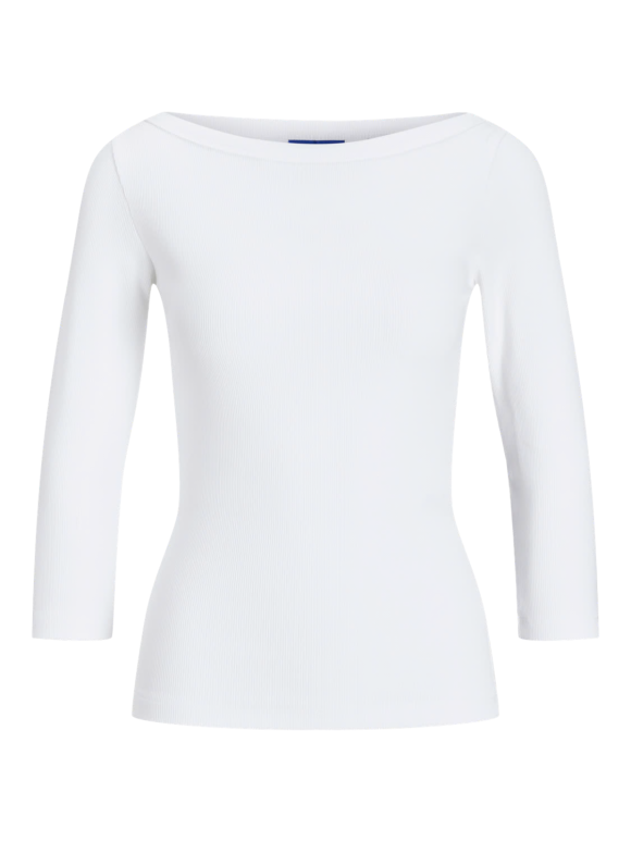 JJXX - JXFIFI STR 3/4 BOATNECK TOP JRS NOOS JJXX - JXFIFI STR 3/4 BOATNECK TOP JRS NOOS