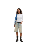 JJXX - JXFIFI STR 3/4 BOATNECK TOP JRS NOOS JJXX - JXFIFI STR 3/4 BOATNECK TOP JRS NOOS