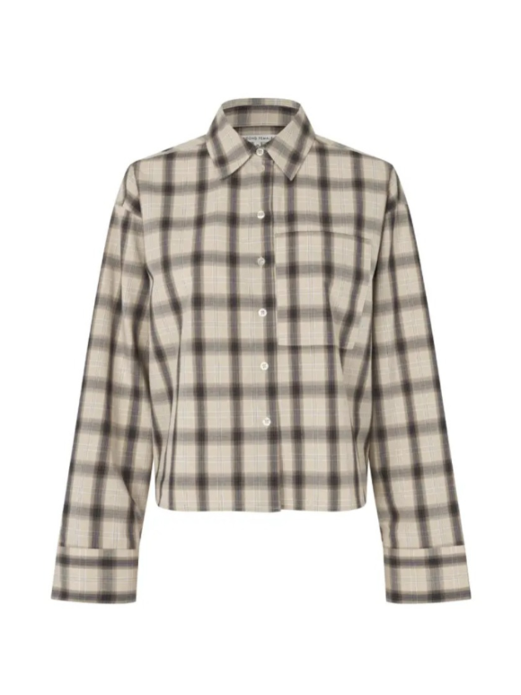 SECOND FEMALE - LIRIA SHIRT SECOND FEMALE - LIRIA SHIRT