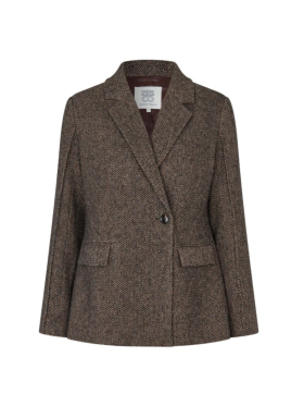 SECOND FEMALE - EMI NEW FITTED BLAZER SECOND FEMALE - EMI NEW FITTED BLAZER