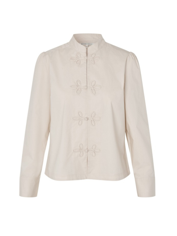 SECOND FEMALE - CIRCOLO SHIRT SECOND FEMALE - CIRCOLO SHIRT