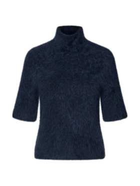 SECOND FEMALE - KARLA KNIT SS