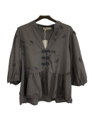 MARTA DU CHATEAU - MDCSAFIYA BLOUSE